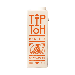 Tiptoh “Lait de Pois” (6 x 1L Tetra)