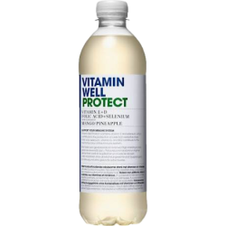 Vitamin Well Protect Mango (12 x 50cl PET)
