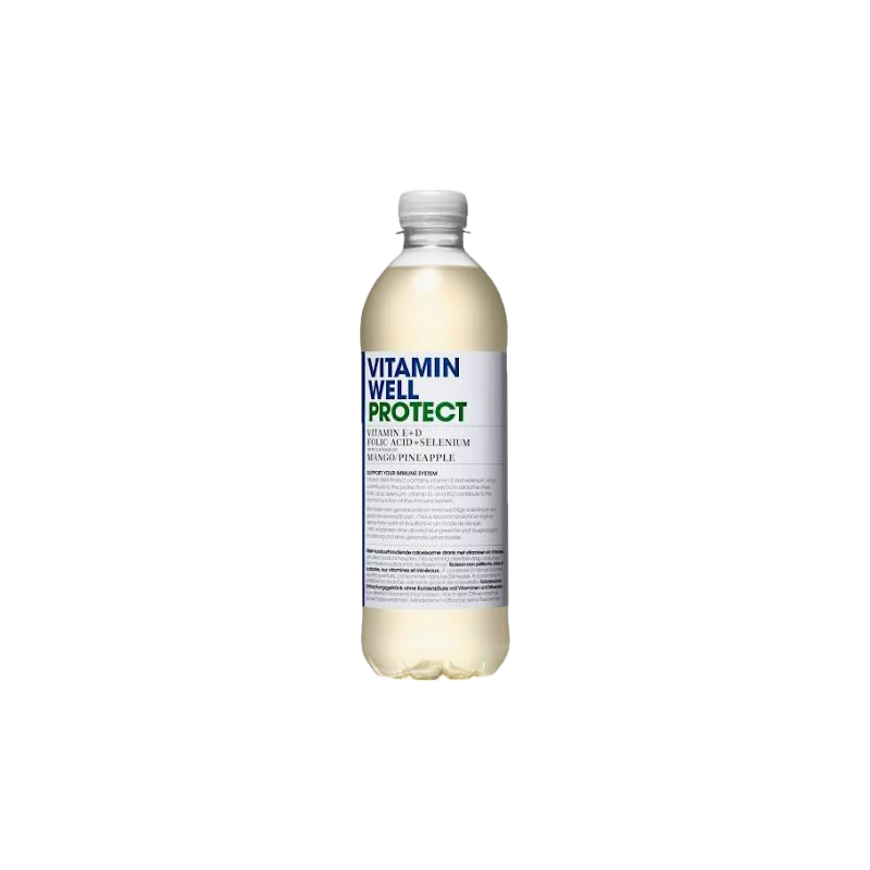 Vitamin Well Protect Mango (12 x 50cl PET)