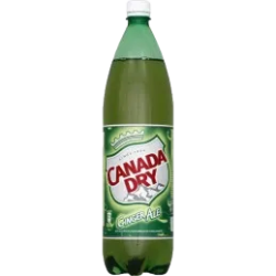 Canada Dry (6 x 1,5L PET)