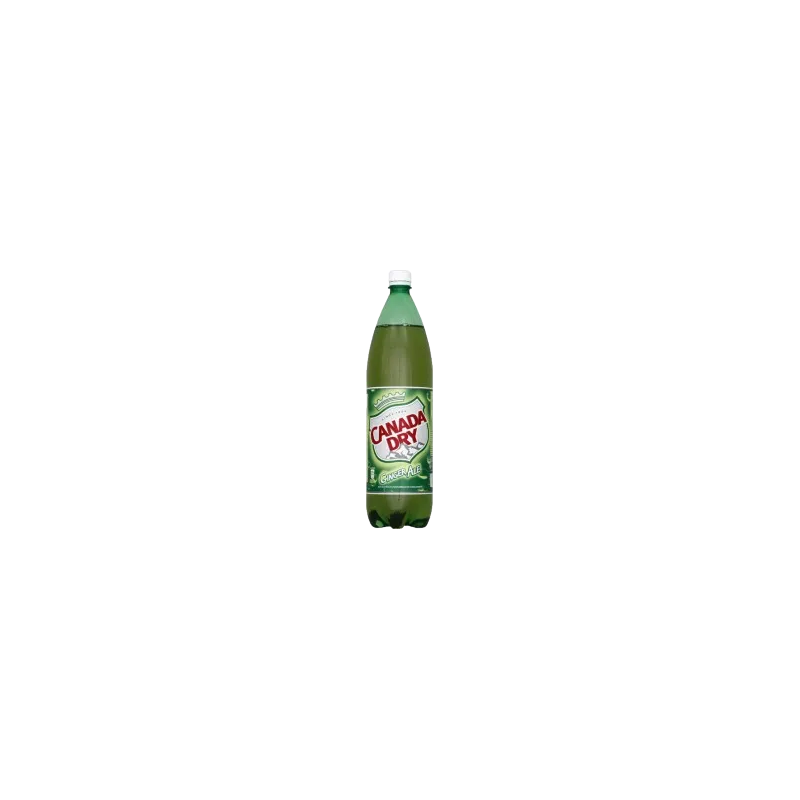 Canada Dry (6 x 1,5L PET)