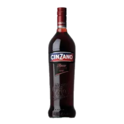 Cinzano Rosso - 15% vol - 75cl