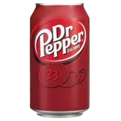Dr Pepper (24 x 33cl blik)