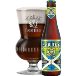 Gordon Scotch Ale 8% (Casier de 24 x 33cl)