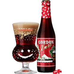 Gordon Xmas 8,8% (Casier de 24 x 33cl)