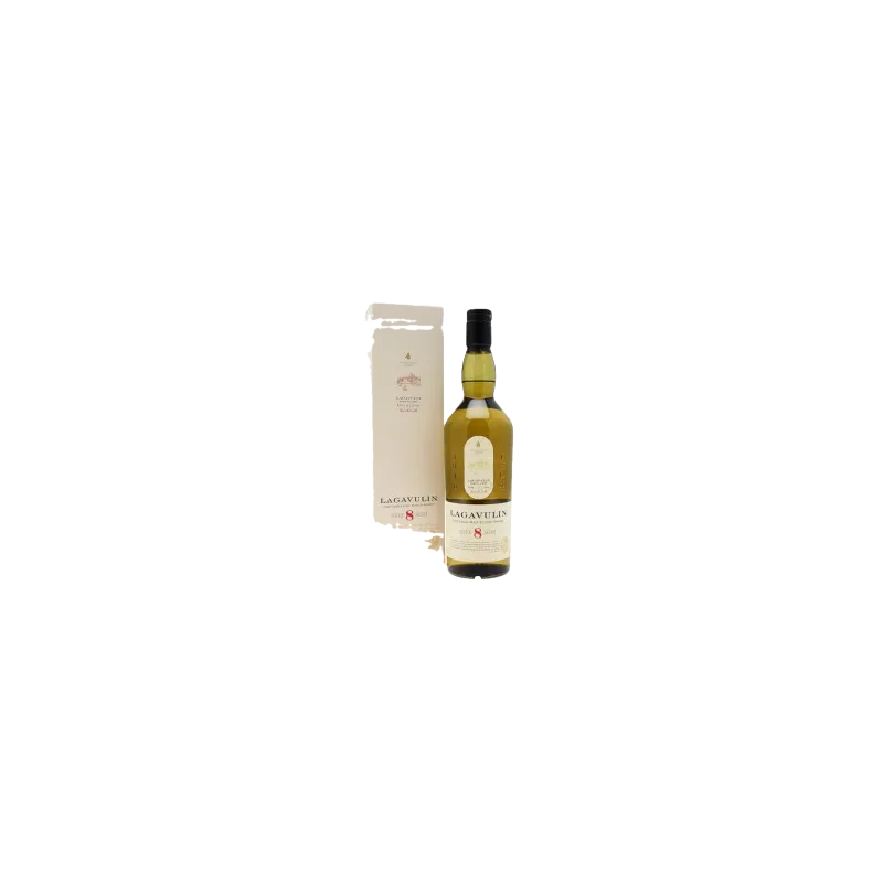 Lagavulin 8 Years - 48% vol - 70cl