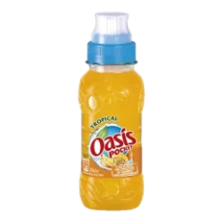 Oasis Pocket Tropical (24 x 25cl PET)