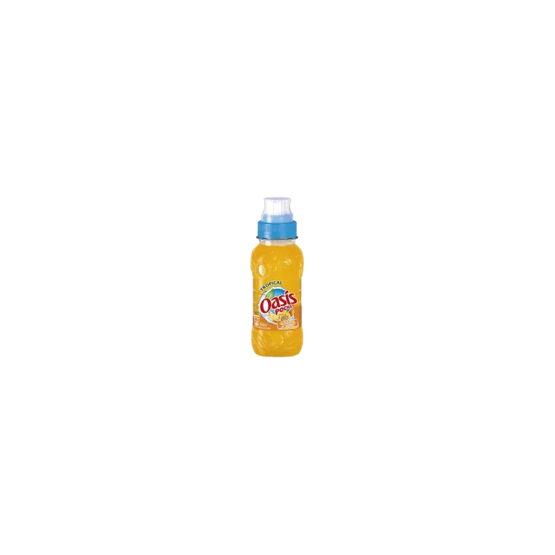 Oasis Pocket Tropical (24 x 25cl PET)