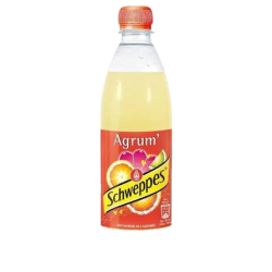 Schweppes Agrum (24 x 50cl PET)
