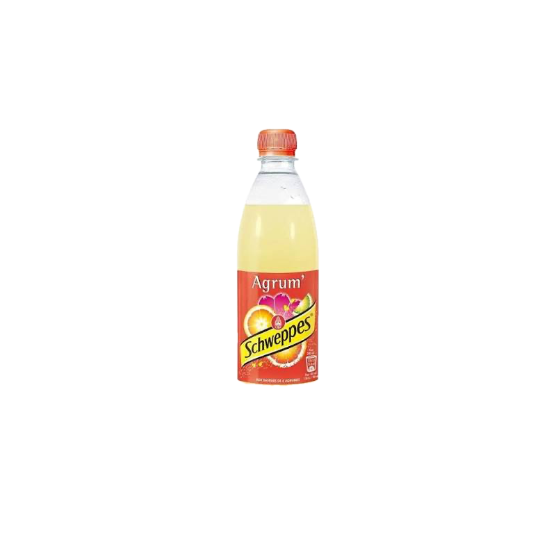 Schweppes Agrum (24 x 50cl PET)