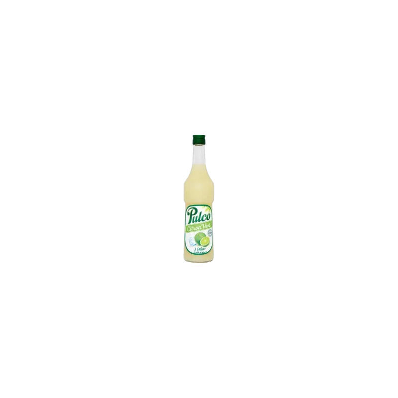 Pulco Citron Vert 70cl