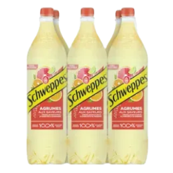 Schweppes Agrum (6 x 1,5L PET)