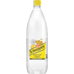 Schweppes Indian Tonic Zéro (6 x 1,5L PET)