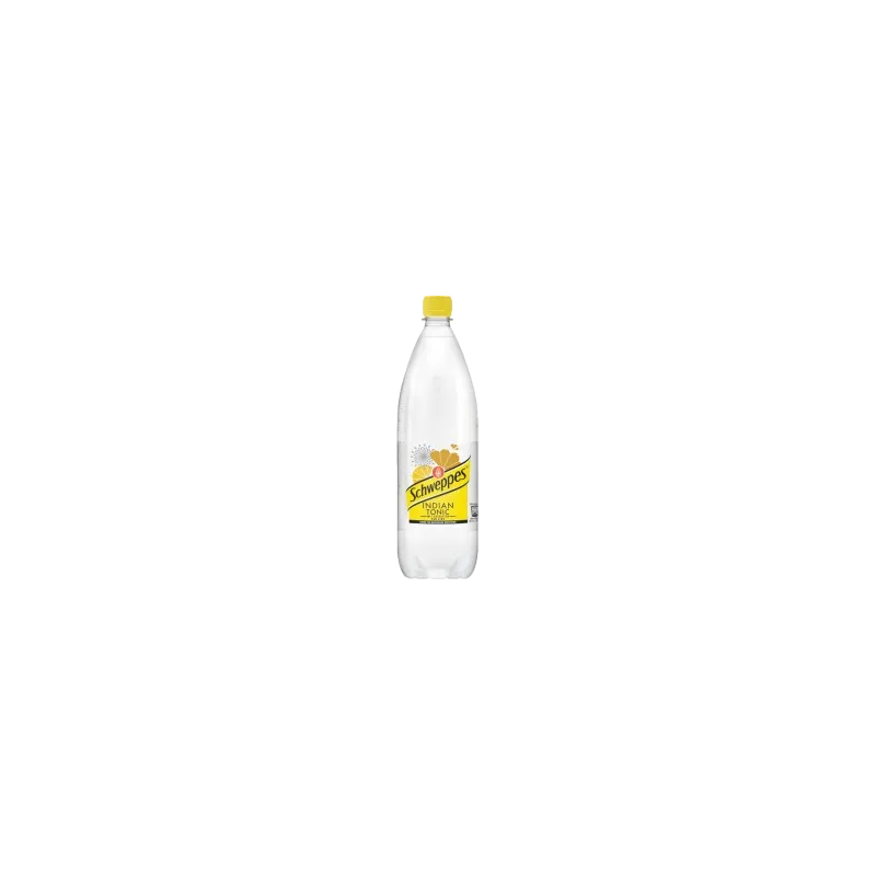 Schweppes Indian Tonic Zéro (6 x 1,5L PET)