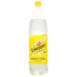 Schweppes Indian Tonic (6 x 1,5L PET)