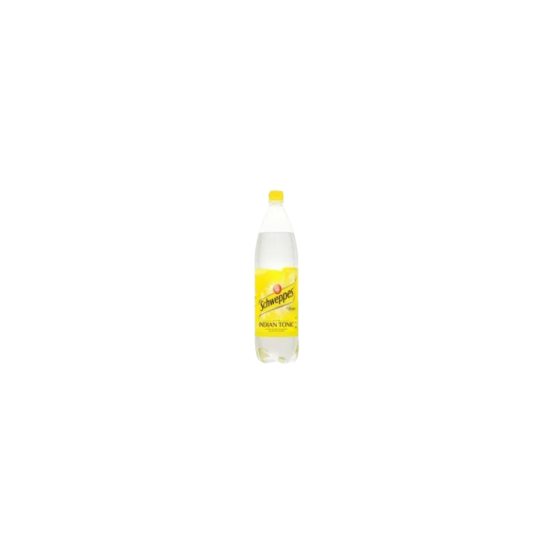 Schweppes Indian Tonic (6 x 1,5L PET)