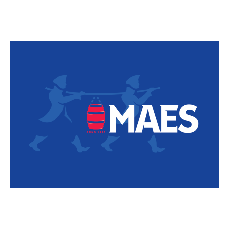 Maes pils 5,2% (Fût de 20L DAVID)
