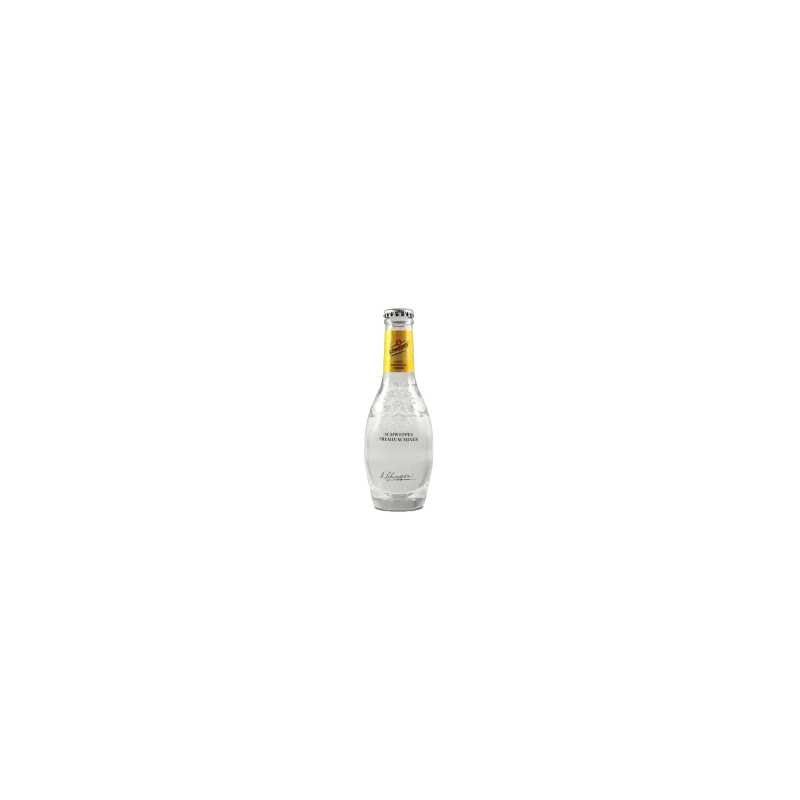 Schweppes Sélection Tonica (24 x 20cl OW)