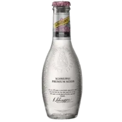 Schweppes Sélection Pink Pepper (24 x 20cl OW)