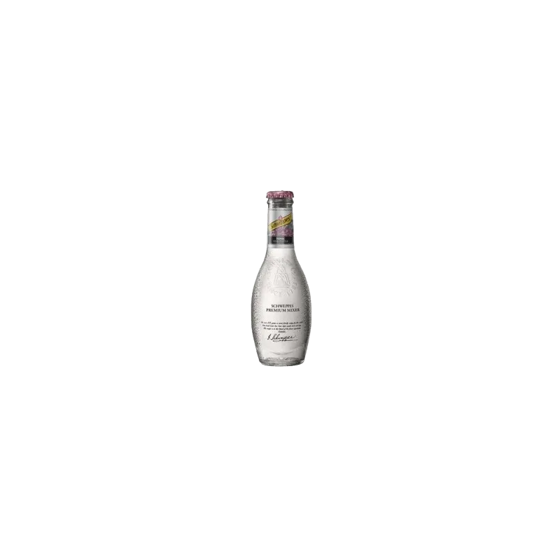 Schweppes Sélection Pink Pepper (24 x 20cl OW)