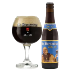 Saint Bernardus Sixtus ABT 12° (Casier de 24 x 33cl)