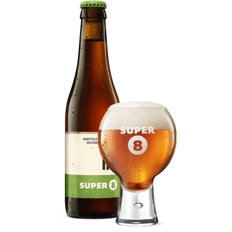 Super 8 IPA (Bak 24 x 33cl)