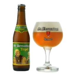 Saint Bernardus Sixtus Triple 8% (Casier de 24 x 33cl)