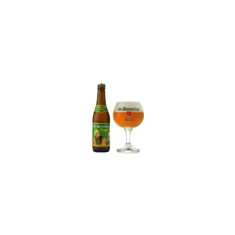 Saint Bernardus Sixtus Triple 8% (Casier de 24 x 33cl)