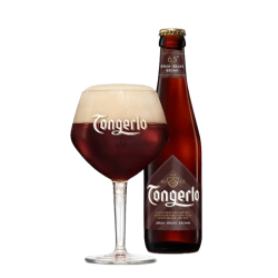 Tongerlo Brune (Casier de 24 x 33cl)