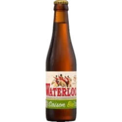 Waterloo Saison Bio 6% (Casier de 24 x 33cl)