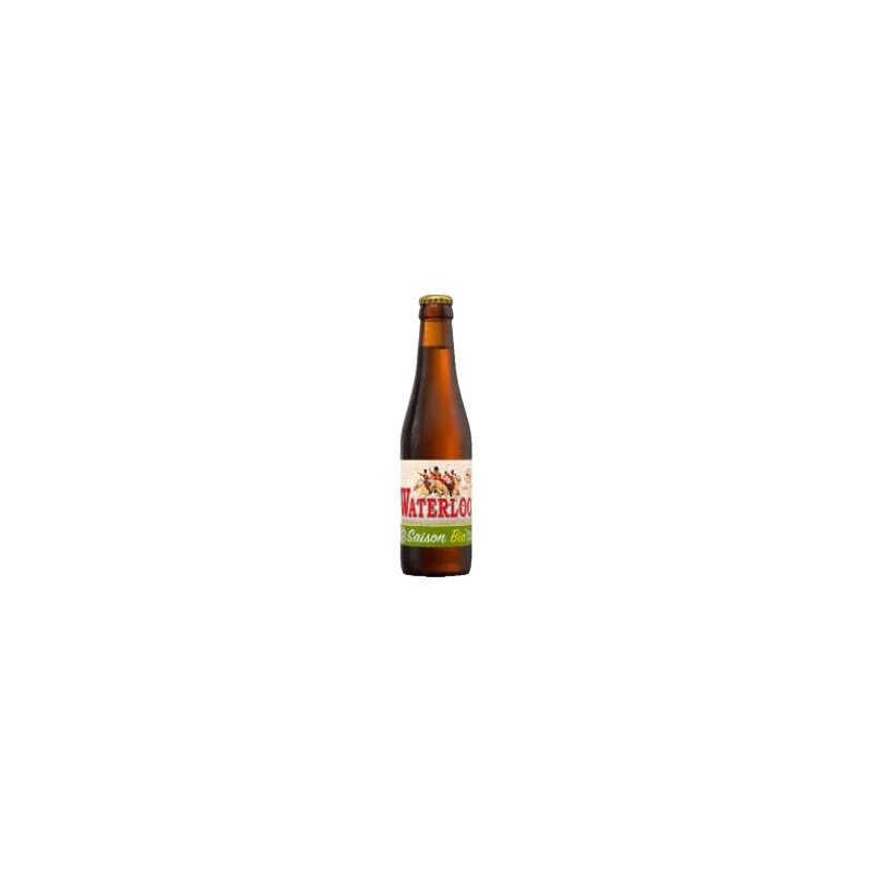 Waterloo Saison Bio 6% (Bak 24 x 33cl)