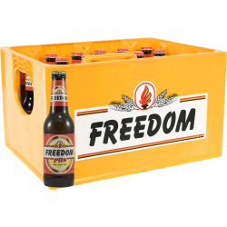 Freedom Pils (Casier de 24 x 25cl)
