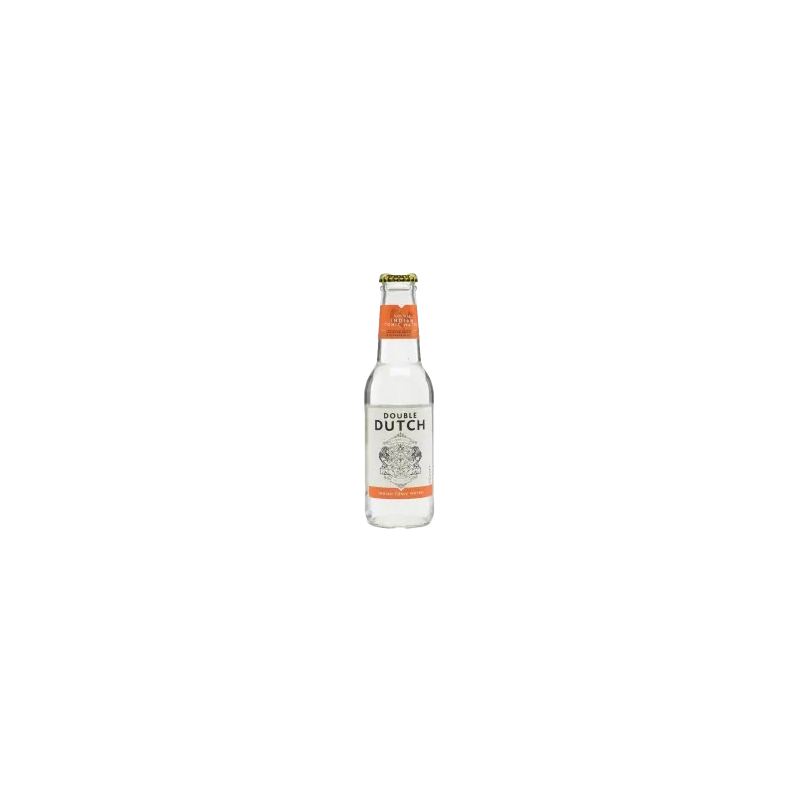 Double Dutch Indian Tonic (24 x 20cl vidanges perdues )