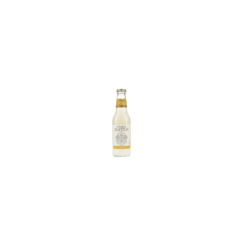 Double Dutch Ginger Beer (24 x 20cl vidanges perdues )