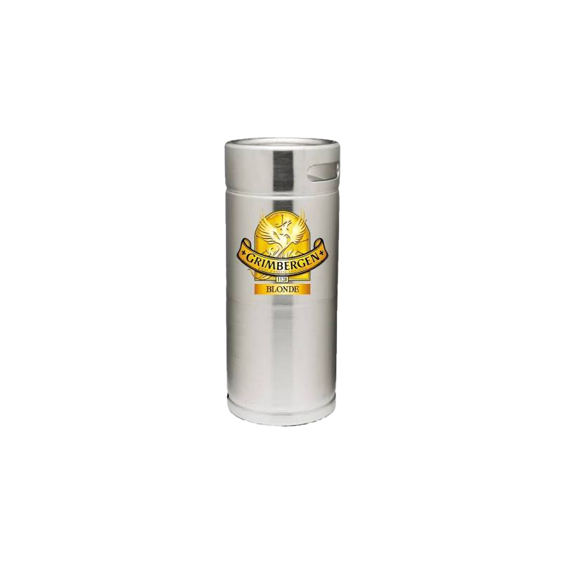 Grimbergen Blonde (Vat DAVID de 20L)