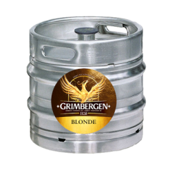 Grimbergen Blonde 6,7% (Vat 20L)