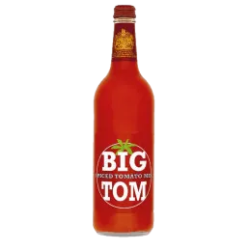 Big Tom Spiced Tomato Juice (6 x 75cl )