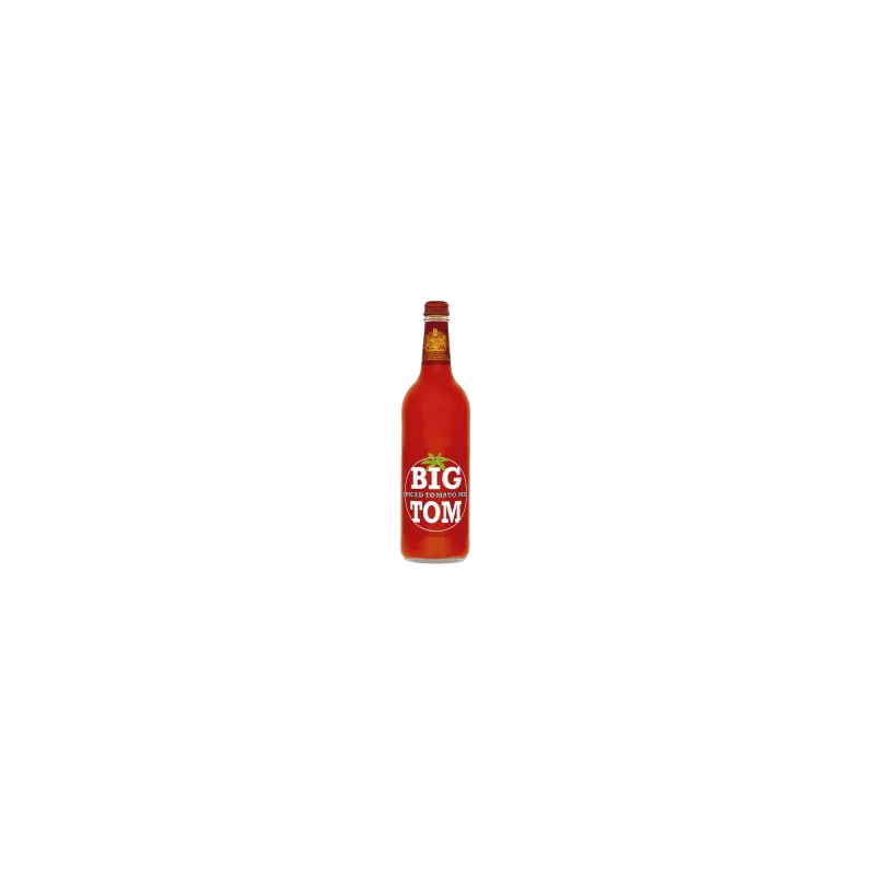Big Tom Spiced Tomato Juice (6 x 75cl )