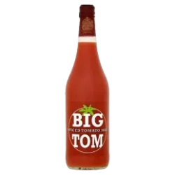 Big Tom Spiced Tomato Juice (24 x 25cl glass)