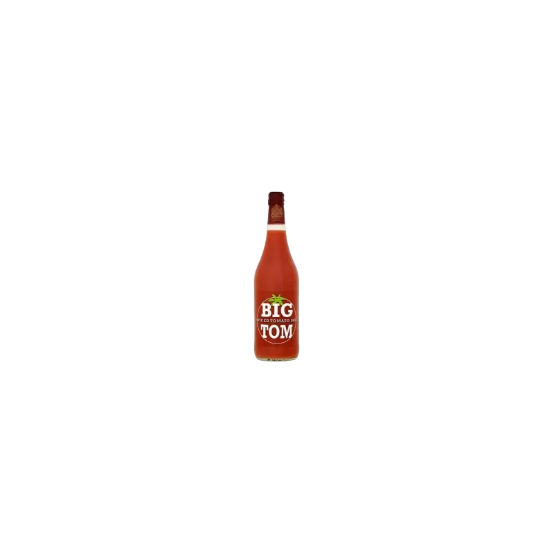 Big Tom Spiced Tomato Juice (24 x 25cl glass)