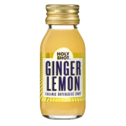 Holyshot Immunity Ginger & Lemon BIO (12 x 60 ml)