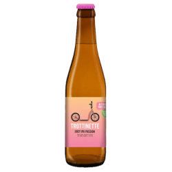 Trottinette Juicy Ipa passion Bio 0,4% - DrinkDrink! (Bak 24 x 33cl)
