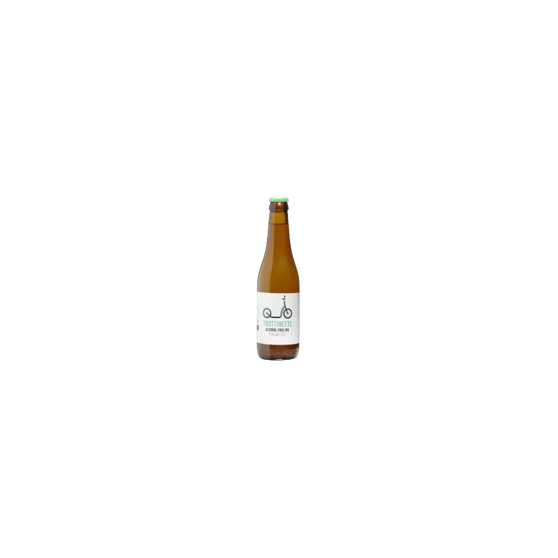 Trottinette Ipa Bio 0,4% - DrinkDrink! (Casier de 24 x 33cl)