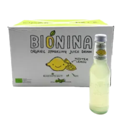 Bionina Mister Lemon (24 x 20cl OW)