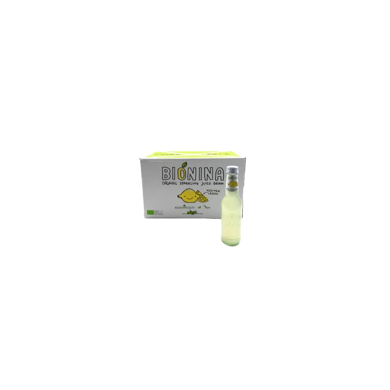 Bionina Mister Lemon (24 x 20cl OW)