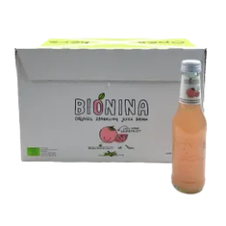 Bionina Lady Pink Grapefruit (24 x 20cl OW)
