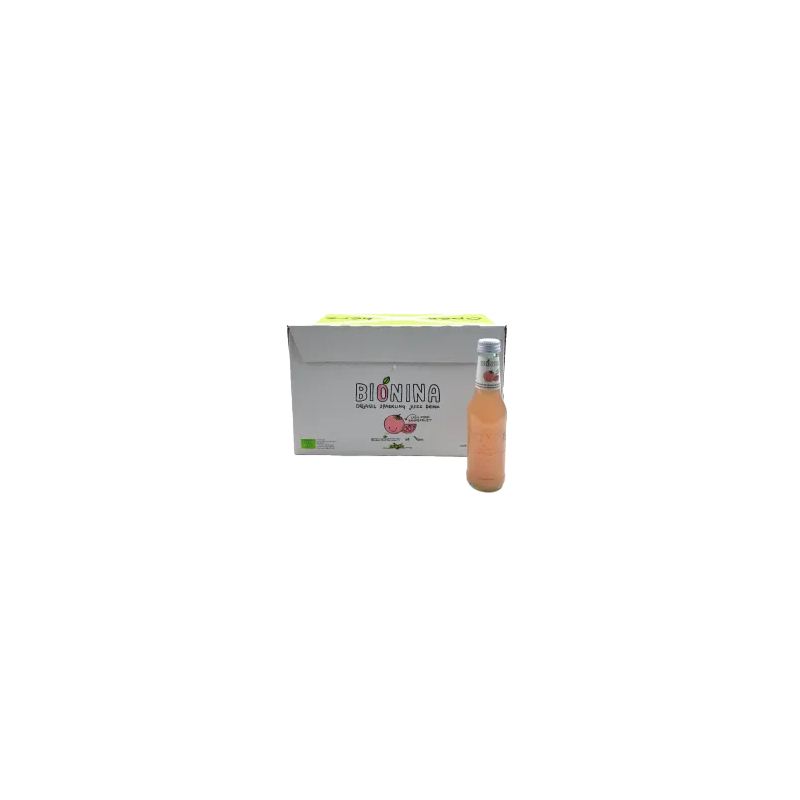 Bionina Lady Pink Grapefruit (24 x 20cl OW)