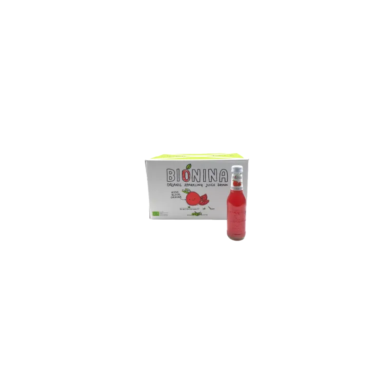 Bionina Blood Orange (24 x 20cl OW)