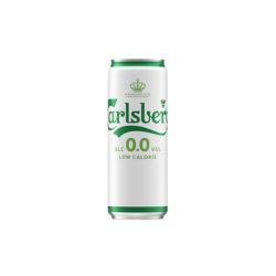 Carlsberg 0% (24 x 33cl blik)