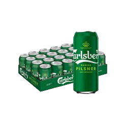 Carlsberg (24 x 50cl blik)